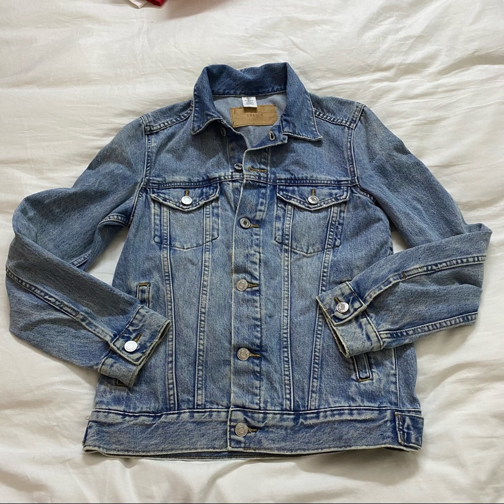 Jean jacket - Picture 3 of 4
